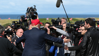 The Regulatory Capture Of The Press